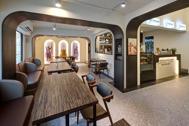 Trung Nguyên Legend: Thử nghiệm mô hình tích hợp cà phê và ẩm thực xuyên biên giới - Ảnh 2