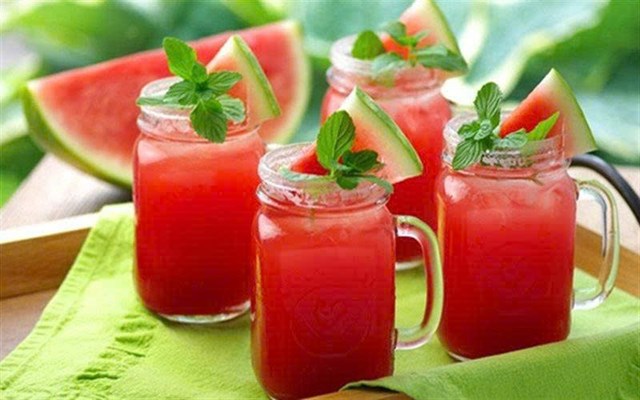 Gợi ý đồ uống tự nhiên giúp giải nhiệt mùa hè - Ảnh 4