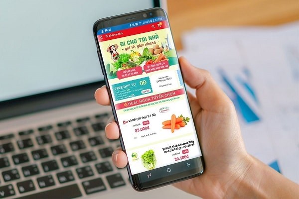 Thúc đẩy tiêu thụ nông sản qua thương mại điện tử - Ảnh 1