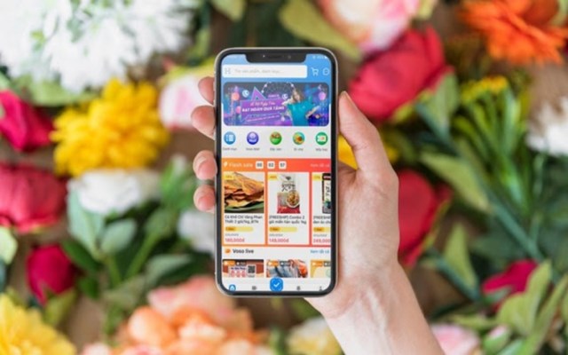 Th&uacute;c đẩy ti&ecirc;u thụ n&ocirc;ng sản qua thương mại điện tử &nbsp;