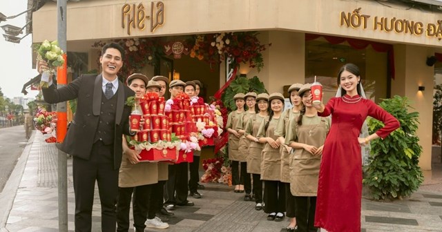 Từ đồi trà Bảo Lộc đến cột mốc 100 điểm chạm: Giải mã công thức "văn hóa " thương hiệu của Phê La - Ảnh 2