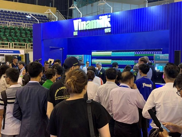 Triển lãm quốc tế ngành Sữa và sản phẩm Sữa lần thứ 5 tại Việt Nam - Vietnam Dairy 2026 - Ảnh 1