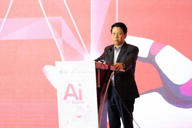 &Ocirc;ng Phạm Tiến Dũng, Ph&oacute; Thống đốc Ng&acirc;n h&agrave;ng Nh&agrave; nước, Ph&oacute; Chủ tịch Hiệp hội An ninh mạng &nbsp;