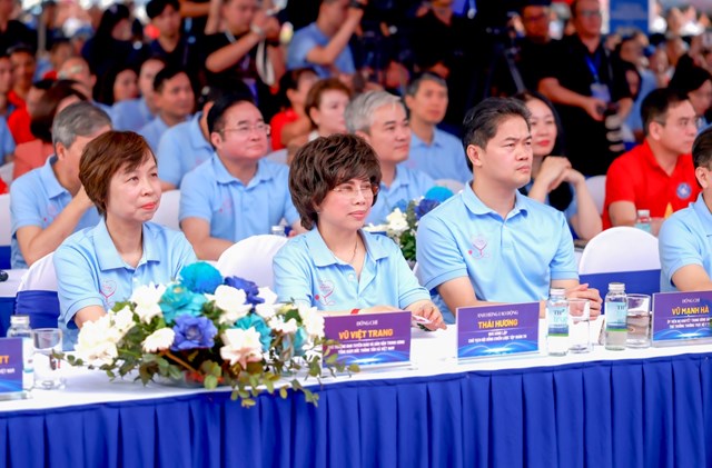 C&aacute;c đại biểu tham dự sự kiện &nbsp;