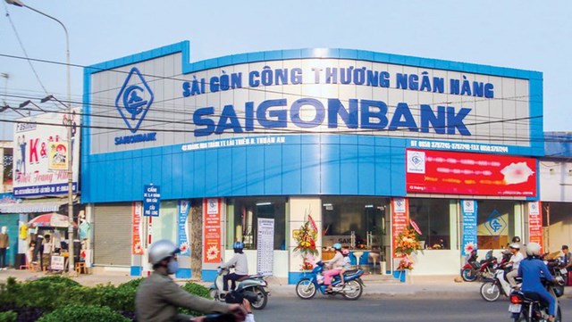 Năm 2024 Saigonbank đặt mục ti&#234;u l&#227;i trước thuế đạt 368 tỷ đồng, tăng 11% - Ảnh 1