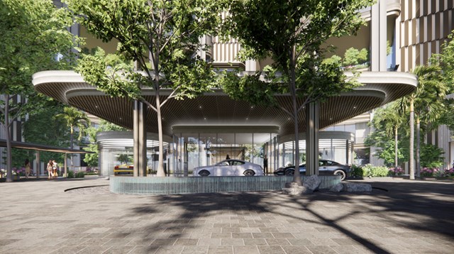 M Series của MIK Group: Những vị trí tạo nên biểu tượng - Ảnh 1