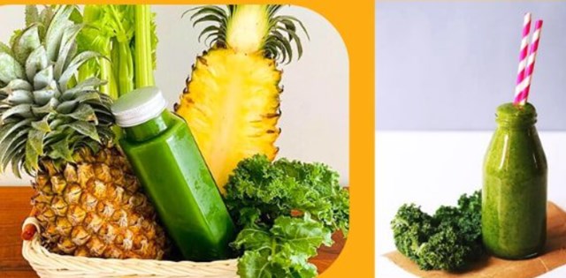 H&#232; dịu m&#225;t với những thức uống m&#224;u xanh - Ảnh 4