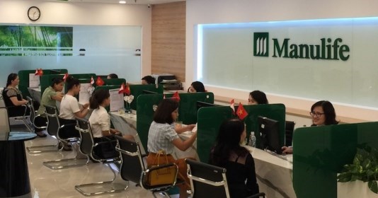 Manulife Việt Nam là công ty bảo hiểm nhân thọ 100% vốn nước ngoài đầu tiên tại Việt Nam