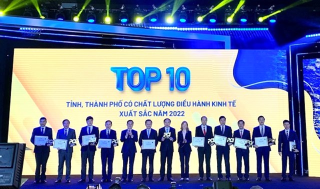 6 năm liên tiếp tỉnh Quảng Ninh giữ vị trí Quán quân PCI