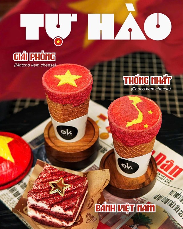 Ly ốc quế và bước chuyển xanh trong sáng tạo đồ uống dịp 30/4 - 1/5 - Ảnh 3