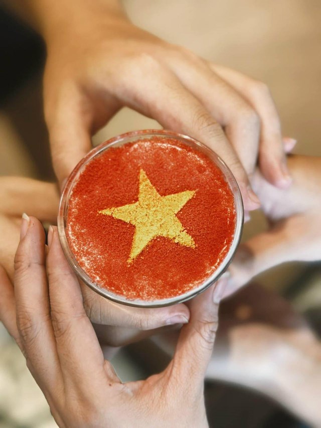 Ly ốc quế và bước chuyển xanh trong sáng tạo đồ uống dịp 30/4 - 1/5 - Ảnh 1