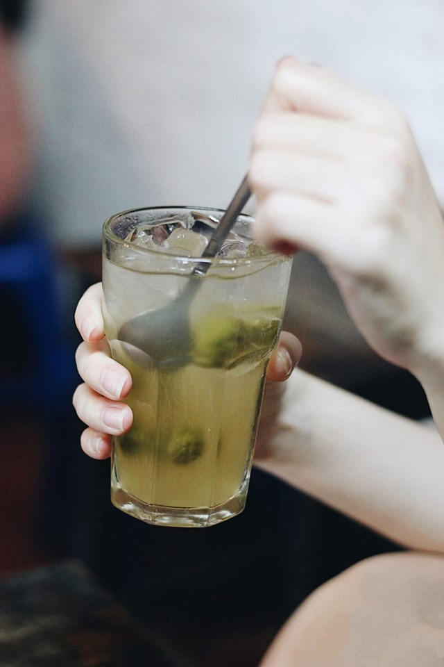 Nước sấu và ký ức phố thị những ngày nắng  - Ảnh 3