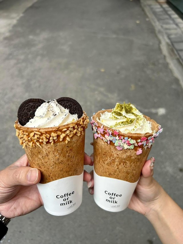 Ly ốc quế và bước chuyển xanh trong sáng tạo đồ uống dịp 30/4 - 1/5 - Ảnh 2