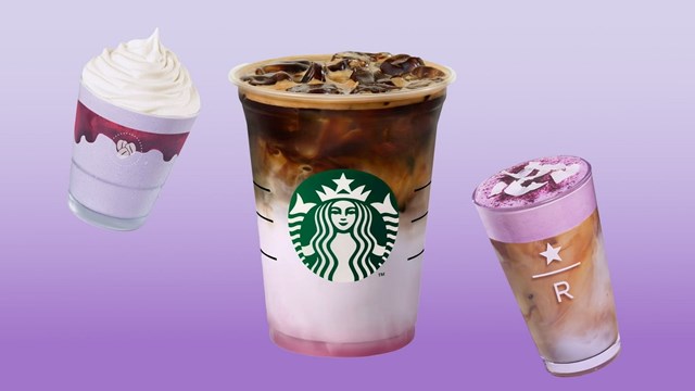 Đồ uống thị giác và cuộc đua tìm kiếm người kế nhiệm hoàn hảo cho matcha - Ảnh 1