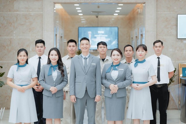 TNPM đang nỗ lực chuẩn h&oacute;a dịch vụ hướng tới vận h&agrave;nh xuất sắc. &nbsp;