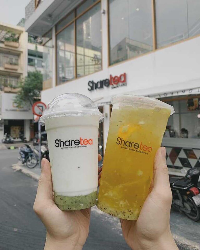 Top thương hiệu trà sữa phủ sóng mạnh nhất tại Việt Nam hiện nay - Ảnh 1