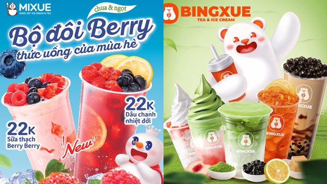 Khi trà sữa không chỉ là đồ uống mà là cuộc đua thương hiệu - Ảnh 1