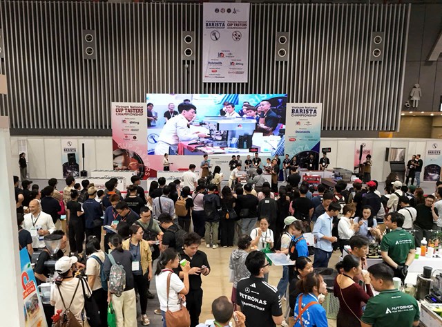 Trải nghiệm tinh hoa F&amp;B tại Cafe Show &amp; Tea Show Vietnam 2026 - Ảnh 2