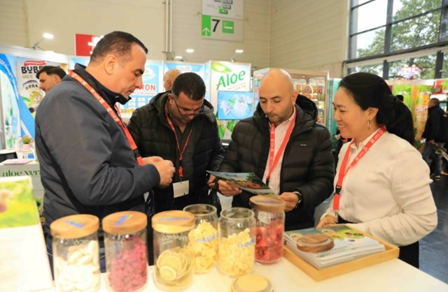 N&ocirc;ng sản Việt chinh phục vụ thị trường kh&oacute; t&iacute;nh. &nbsp;