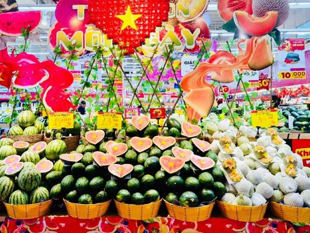 N&ocirc;ng sản Việt v&agrave; cuộc đua x&acirc;y dựng thương hiệu. &nbsp;