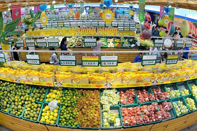 Nông sản Việt và cuộc đua xây dựng thương hiệu - Ảnh 1