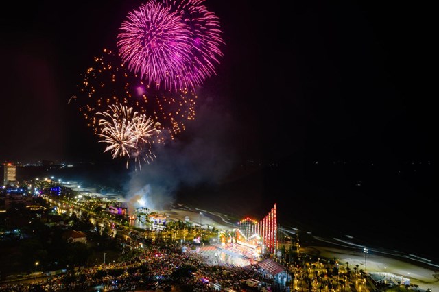 Sự hiện diện của c&aacute;c thương hiệu quốc tế sẽ n&acirc;ng tầm điểm đến Vũng T&agrave;u. Ảnh: &Aacute;nh Dương &nbsp;