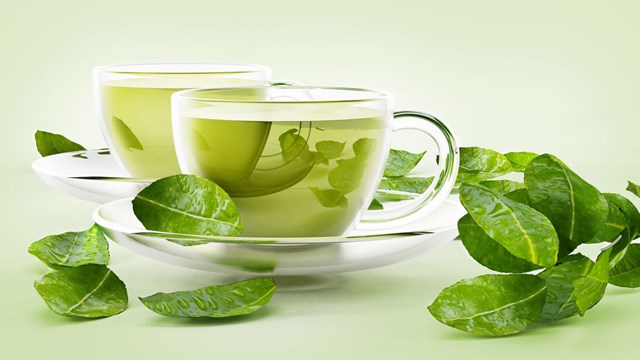 Tr&#224; xanh c&#243; collagen kh&#244;ng? Những điều bạn n&#234;n biết - Ảnh 3