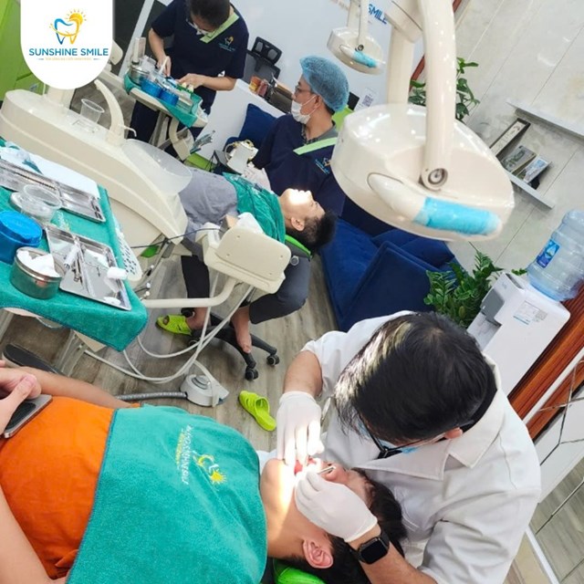 Sunshine Smile: Địa chỉ nha khoa uy t&#237;n  - Ảnh 1