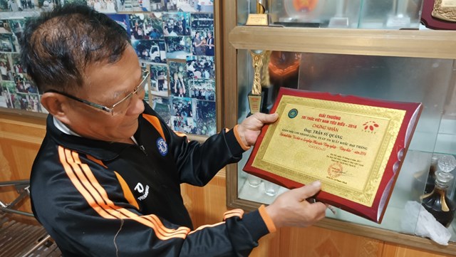 Cổng thông tin điện tử huyện Chiêm Hóa tỉnh Tuyên Quang