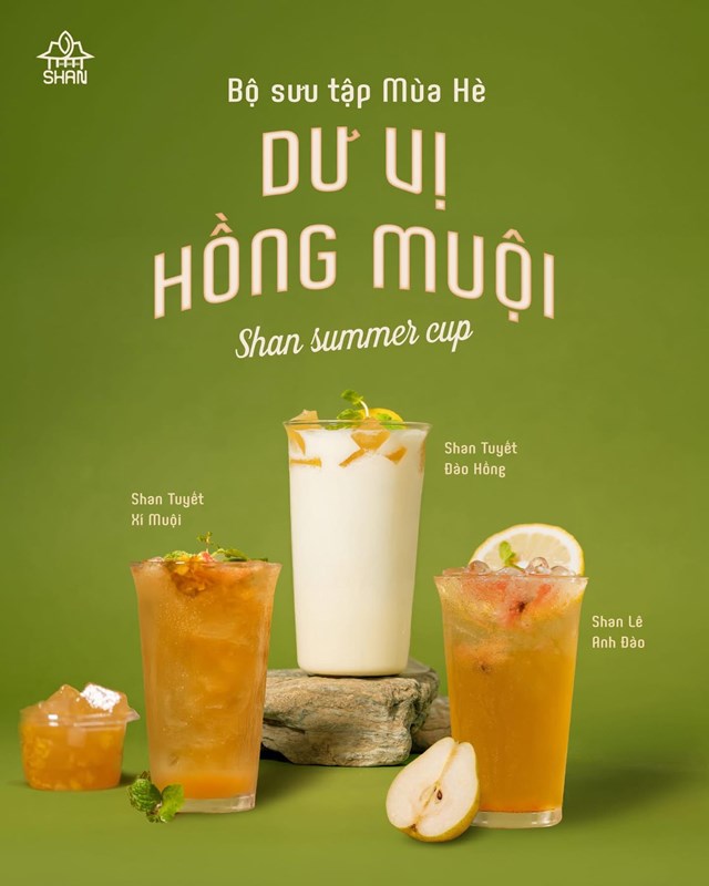 Trà cổ thụ trong xu hướng sáng tạo đồ uống mùa hè - Ảnh 4