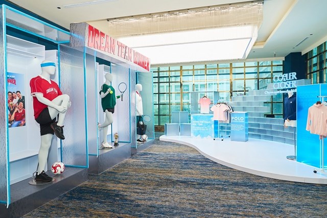 YODY ra mắt bộ sưu tập Xu&acirc;n H&egrave; 2026.