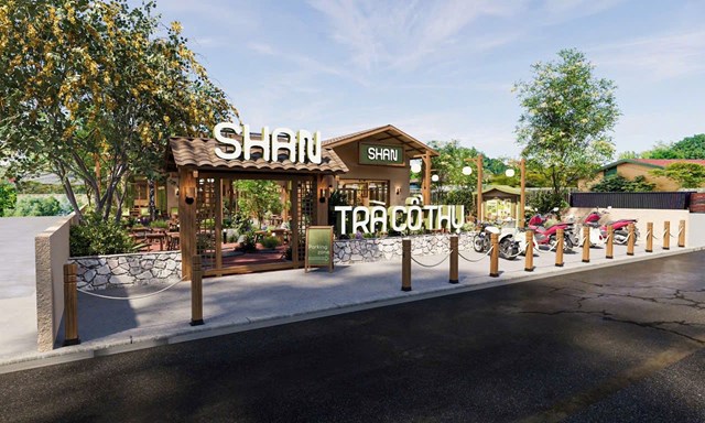 Trà cổ thụ trong xu hướng sáng tạo đồ uống mùa hè - Ảnh 3