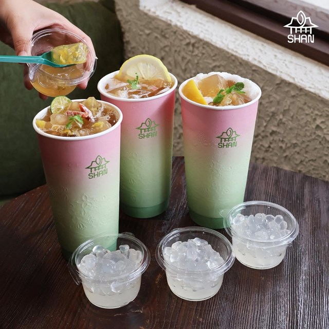 Trà cổ thụ trong xu hướng sáng tạo đồ uống mùa hè - Ảnh 8