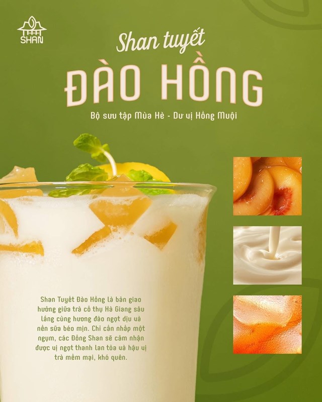 Trà cổ thụ trong xu hướng sáng tạo đồ uống mùa hè - Ảnh 6