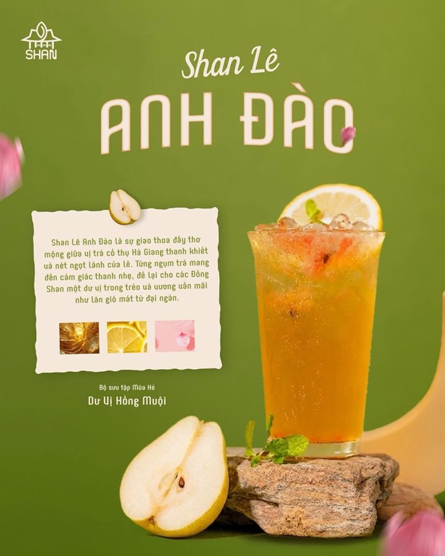 Trà cổ thụ trong xu hướng sáng tạo đồ uống mùa hè - Ảnh 7