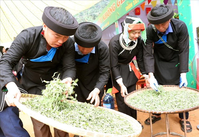 Dấu ấn Lễ hội "Miền Chè Di Sản" 2026 - Ảnh 1