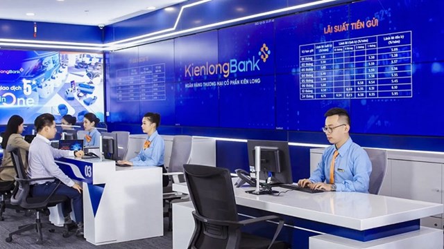 KienlongBank đặt mục tiêu lợi nhuận trước thuế đạt 700 tỷ đồng, tăng so với kế hoạch thực hiện năm 2022.