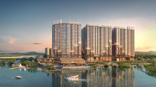 Clubhouse Onsen ven s&ocirc;ng quy m&ocirc; hơn 3.000m2 kiến tạo chuẩn mực sống đ&ocirc; thị nghỉ dưỡng. &nbsp;