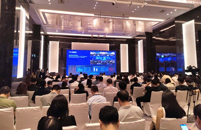 To&agrave;n cảnh Hội nghị DCCI Summit 2024 &nbsp;