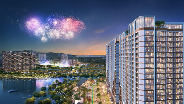 Tầm nh&igrave;n độc bản quyết định đẳng cấp v&agrave; gi&aacute; trị thặng dư của bất động sản hạng sang. &nbsp;