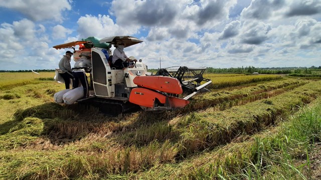 Ng&#224;nh n&#244;ng nghiệp chủ động trước kh&#243; khăn, th&#225;ch thức để vươn m&#236;nh ph&#225;t triển - Ảnh 1