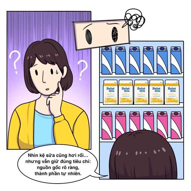 Người tiêu dùng hiện đại chọn sữa: Nguồn gốc rõ ràng, nguyên liệu từ tự nhiên - Ảnh 1