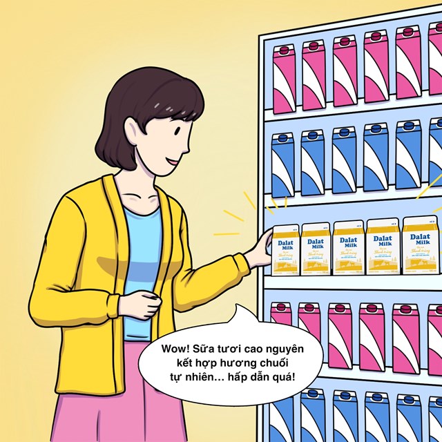 Người tiêu dùng hiện đại chọn sữa: Nguồn gốc rõ ràng, nguyên liệu từ tự nhiên - Ảnh 2