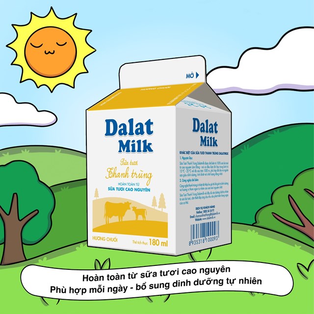 Người tiêu dùng hiện đại chọn sữa: Nguồn gốc rõ ràng, nguyên liệu từ tự nhiên - Ảnh 6