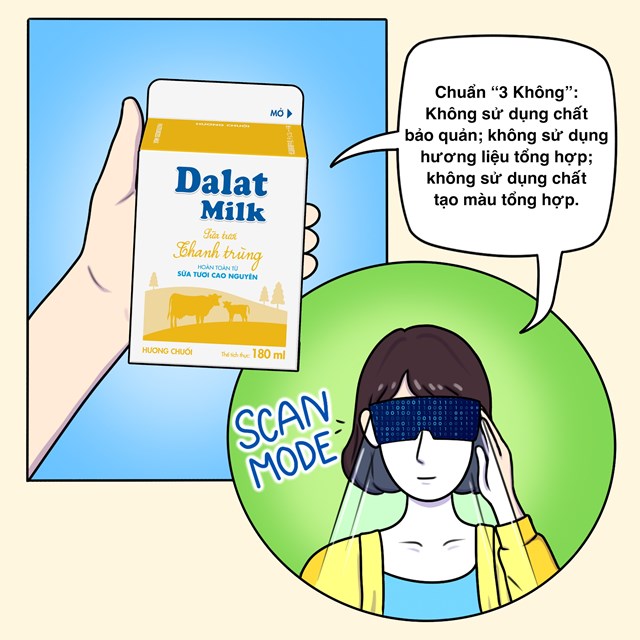 Người tiêu dùng hiện đại chọn sữa: Nguồn gốc rõ ràng, nguyên liệu từ tự nhiên - Ảnh 3