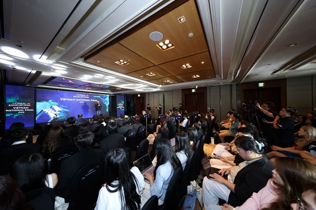 L'Or&eacute;al Brandstorm 2026 thu h&uacute;t 10.755 sinh vi&ecirc;n từ 80 trường Đại học tr&ecirc;n to&agrave;n quốc &nbsp;