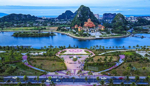 C&aacute;c đại đ&ocirc; thị phức hợp đa chức năng đang trở th&agrave;nh xu hướng dẫn dắt thị trường bất động sản Đ&agrave; Nẵng. Ảnh: Sun Property. &nbsp;