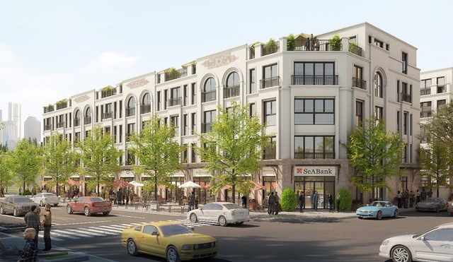 Hue Legacy Residence tọa lạc tr&ecirc;n mặt đường H&ocirc;̀ Đắc Di - khu vực d&acirc;n cư đ&ocirc;ng đúc và s&ocirc;i đ&ocirc;̣ng nh&acirc;́t thành ph&ocirc;́ Hu&ecirc;́. &nbsp;