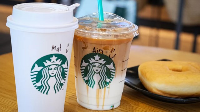 H&#224;nh tr&#236;nh vị gi&#225;c của những best-seller nh&#224; Starbucks - Ảnh 5