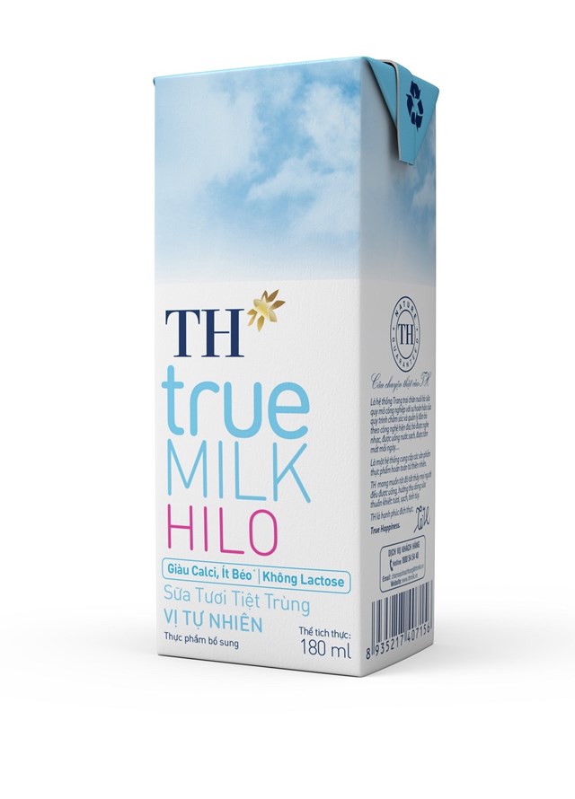 TH true MILK HILO – sữa tươi “được l&#242;ng” c&#225;c b&#224; mẹ c&#243; con trong giai đoạn v&#224;ng tăng trưởng chiều cao - Ảnh 2